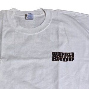 Winfield Country Roundup 2006 T Shirt White 2XL Kansas Music Festival Vintage